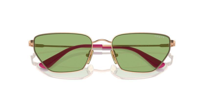 Occhiali da sole da donna Vogue VO4316S 5152/2 Oro Rosé - Pistilleria