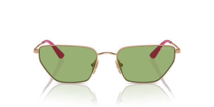 Occhiali da sole da donna Vogue VO4316S 5152/2 Oro Rosé - Pistilleria