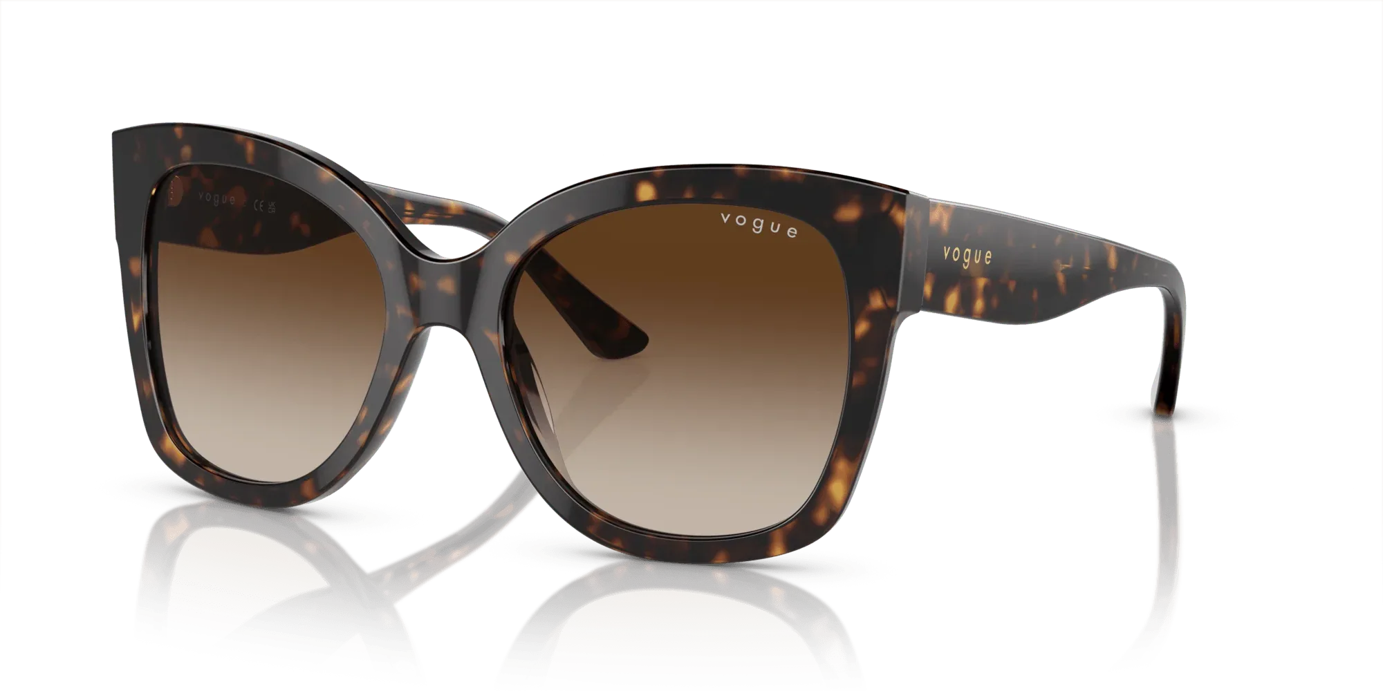 Occhiali da sole da donna Vogue VO5338S W65613 - Pistilleria