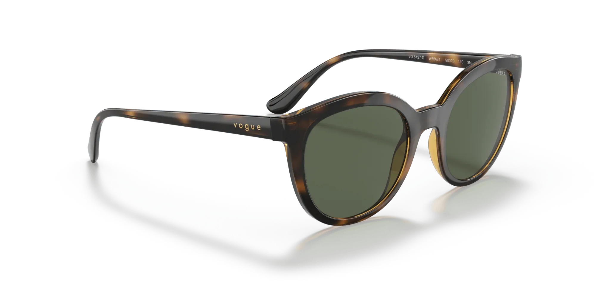 Occhiali da sole da donna Vogue VO5427 W65671 - Pistilleria