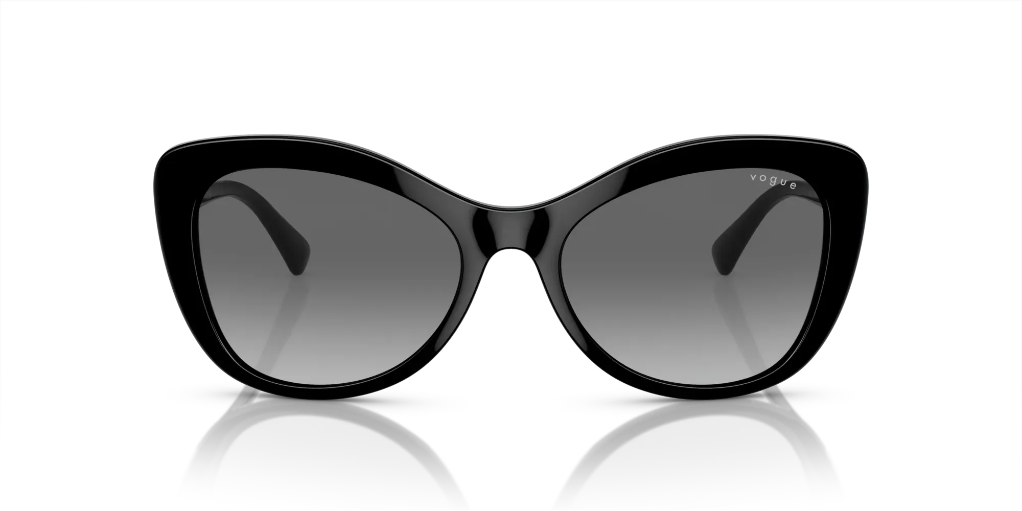 Occhiali da sole da donna Vogue VO5515SB W44/11 Nero - Pistilleria