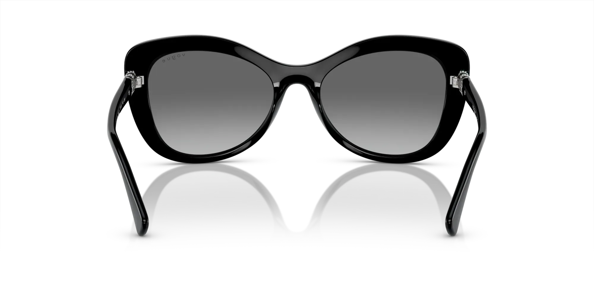 Occhiali da sole da donna Vogue VO5515SB W44/11 Nero - Pistilleria