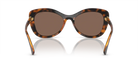 Occhiali da sole da donna Vogue VO5515SB W65673 - Havana scuro - Pistilleria