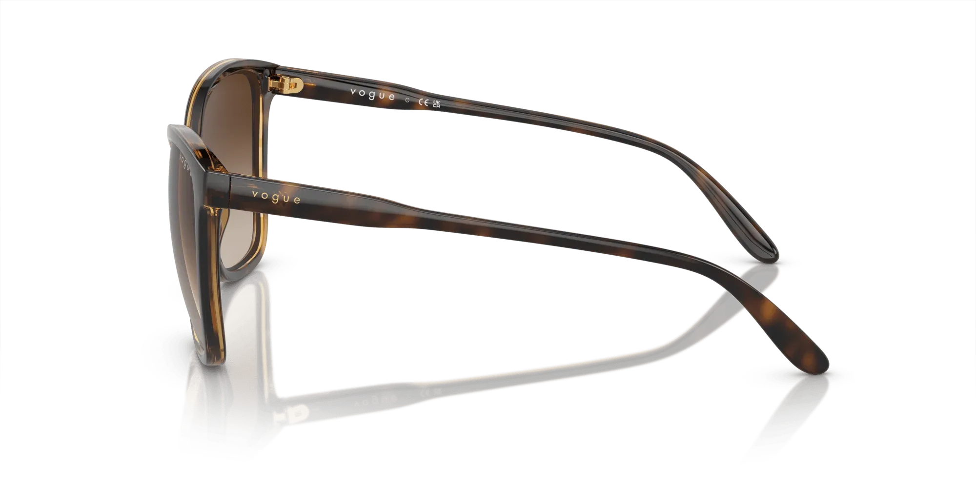 Occhiali da sole da donna Vogue VO5520S W65613 - Pistilleria