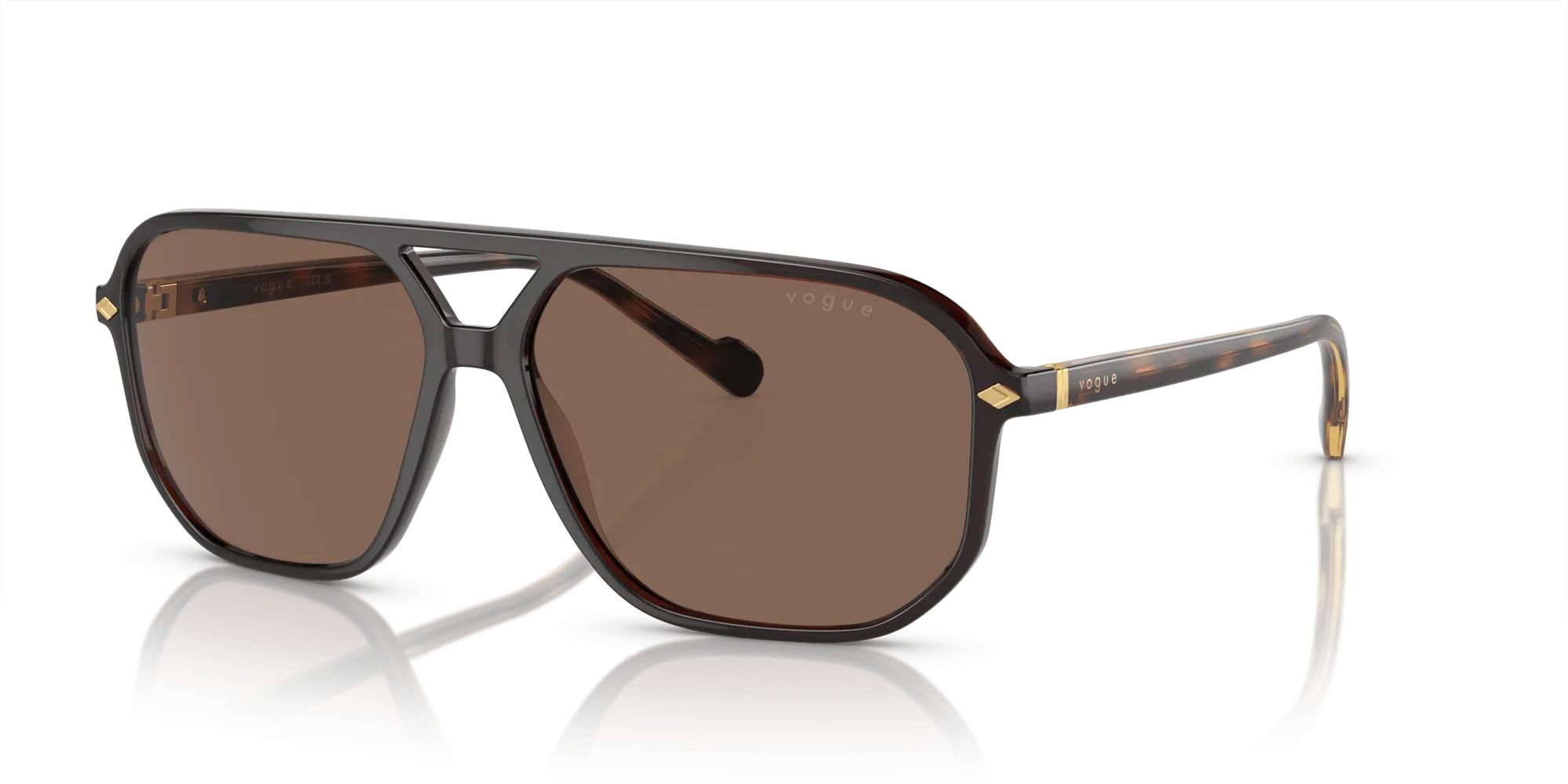 Occhiali da sole da donna Vogue VO5531S 311073 - Pistilleria