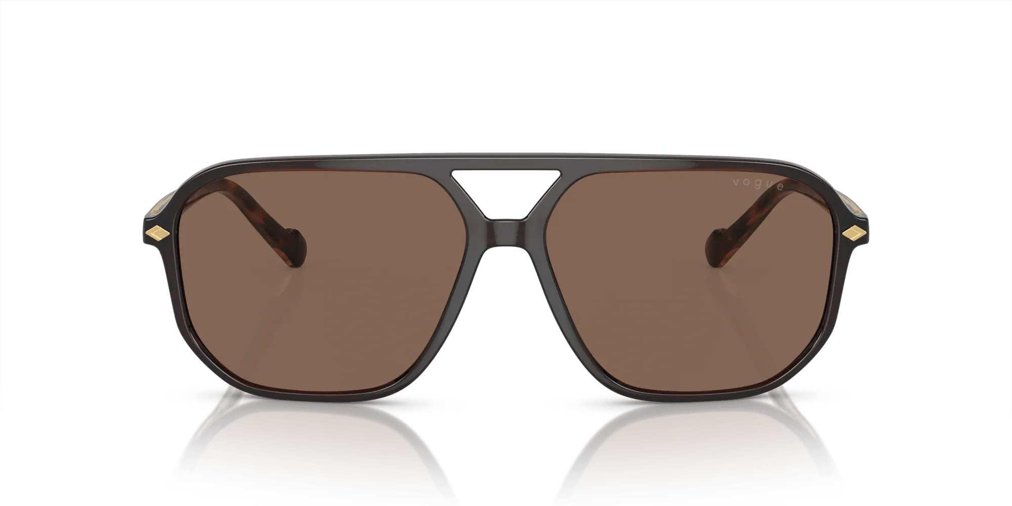 Occhiali da sole da donna Vogue VO5531S 311073 - Pistilleria