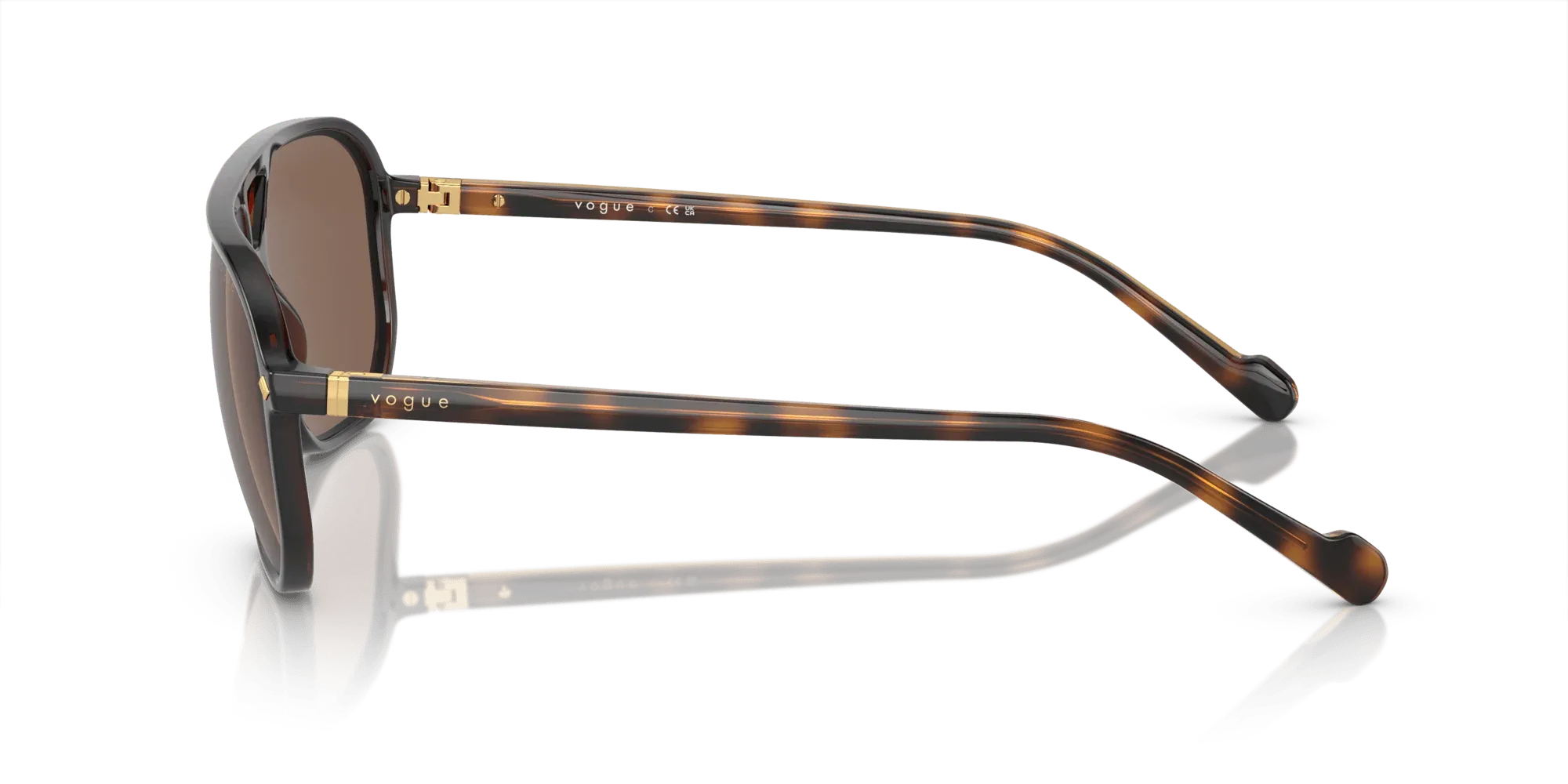 Occhiali da sole da donna Vogue VO5531S 311073 - Pistilleria