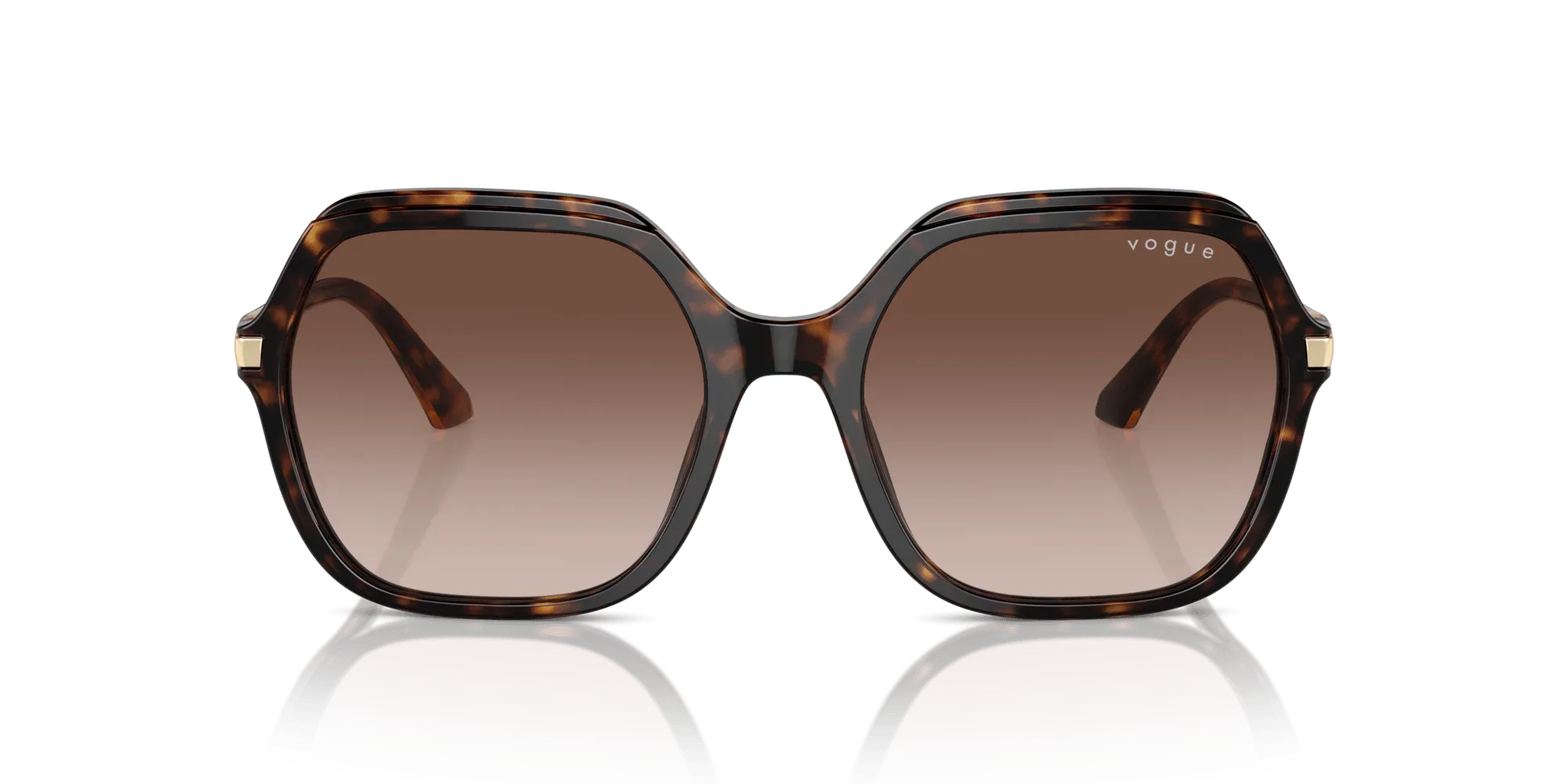 Occhiali da sole da donna Vogue VO5561S W65613 - Pistilleria