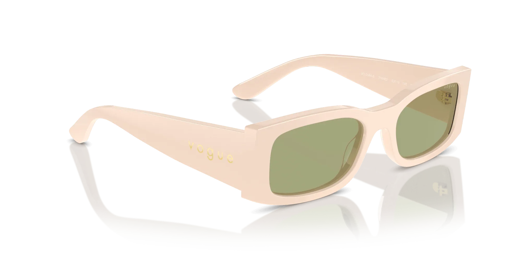 Occhiali da sole da donna Vogue VO5584S 316482 - Pistilleria