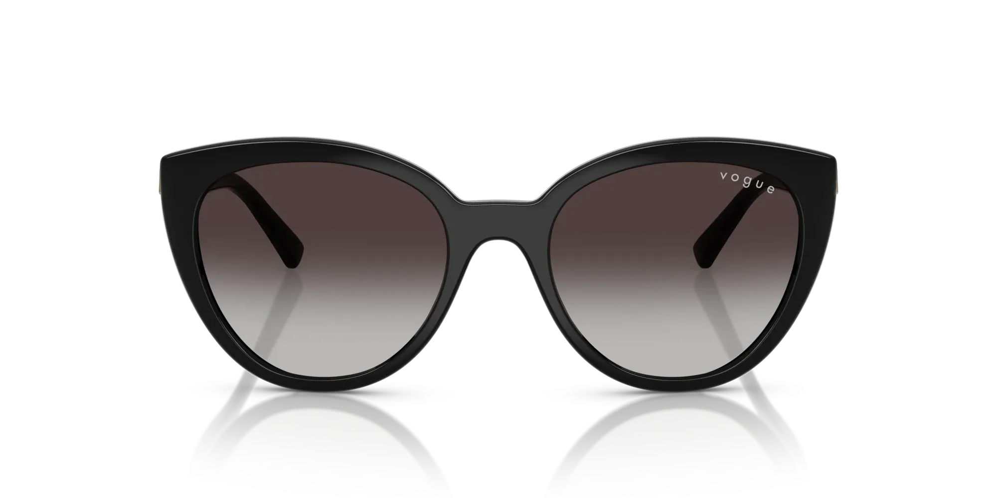 Occhiali da sole da donna Vogue VO5634SB W44/8G Nero - Pistilleria