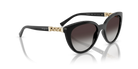 Occhiali da sole da donna Vogue VO5634SB W44/8G Nero - Pistilleria