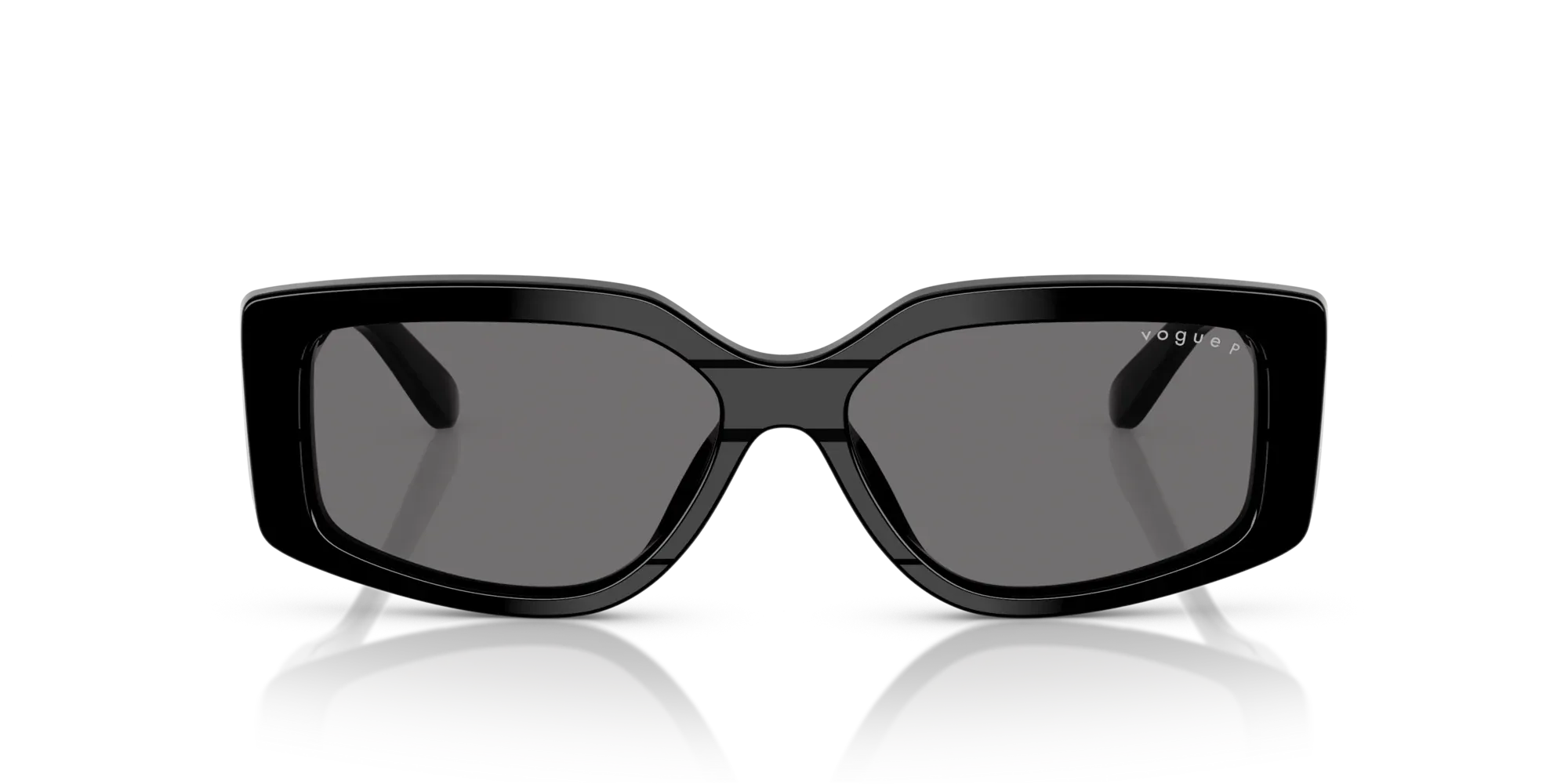 Occhiali da sole da donna Vogue VO5642SU W44/81 Nero - Pistilleria