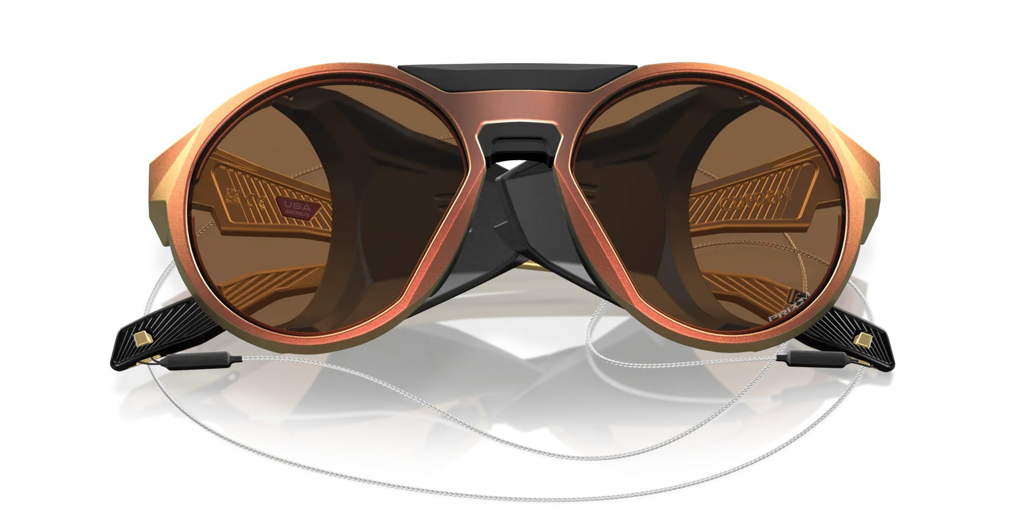 Occhiali da sole da montagna Clifden Oakley OO9440 23 - Pistilleria