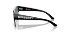 Occhiali da sole da Ragazzo Burberry Junior JB4387 40496G - Pistilleria