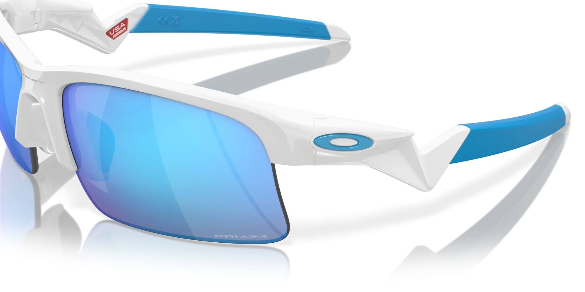 Occhiali da sole da ragazzo Oakley Capacitor OJ901302 - Pistilleria