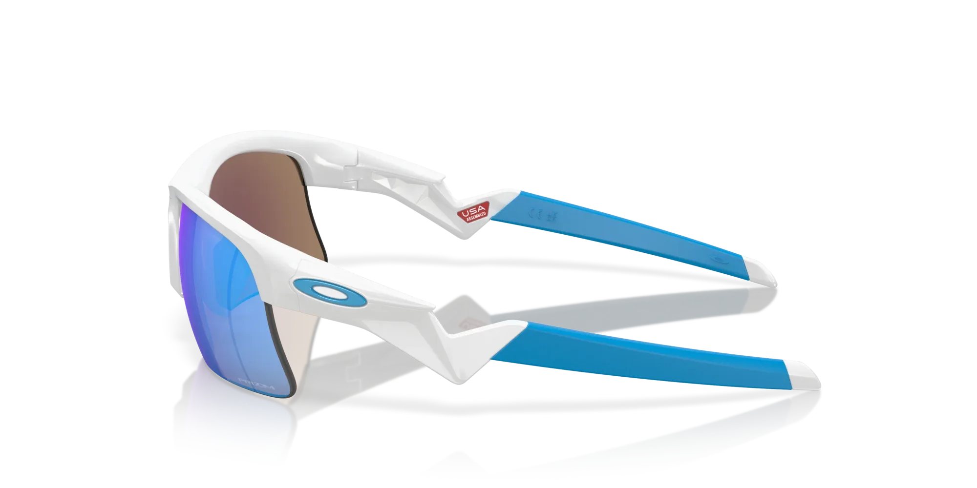 Occhiali da sole da ragazzo Oakley Capacitor OJ901302 - Pistilleria