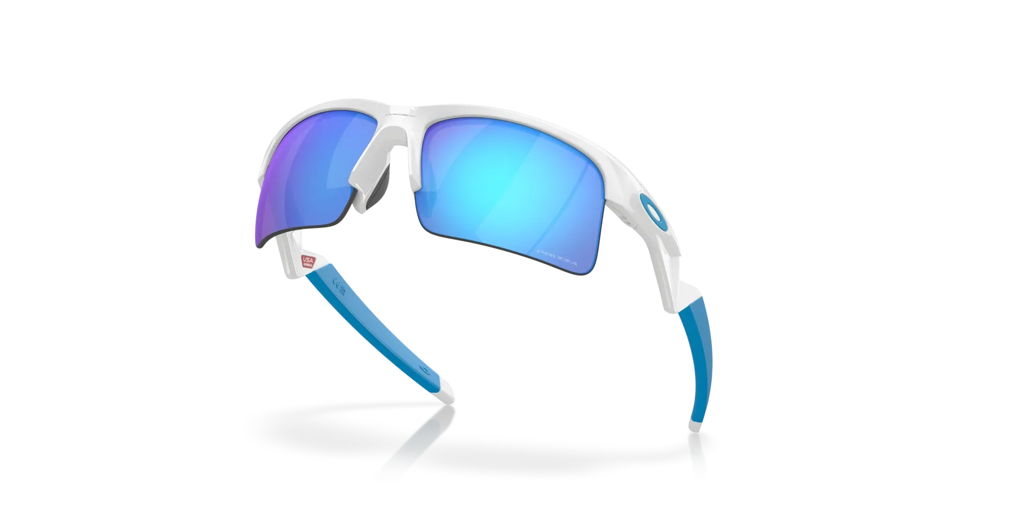 Occhiali da sole da ragazzo Oakley Capacitor OJ901302 - Pistilleria