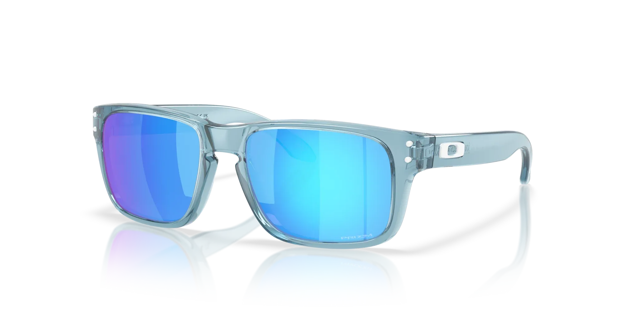 Occhiali da sole da ragazzo Oakley Holbrook xxs OJ9014 02 - Pistilleria
