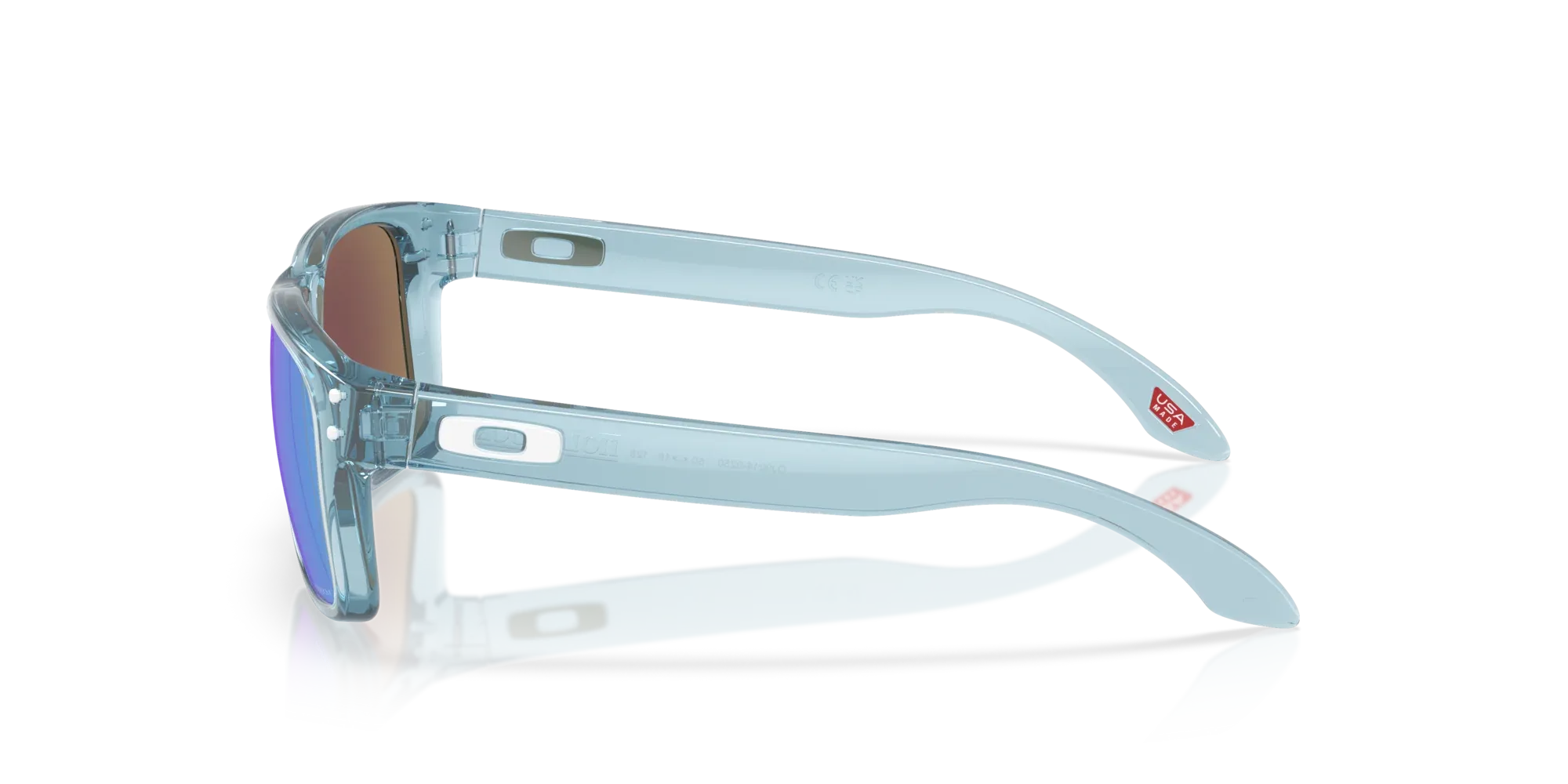 Occhiali da sole da ragazzo Oakley Holbrook xxs OJ9014 02 - Pistilleria