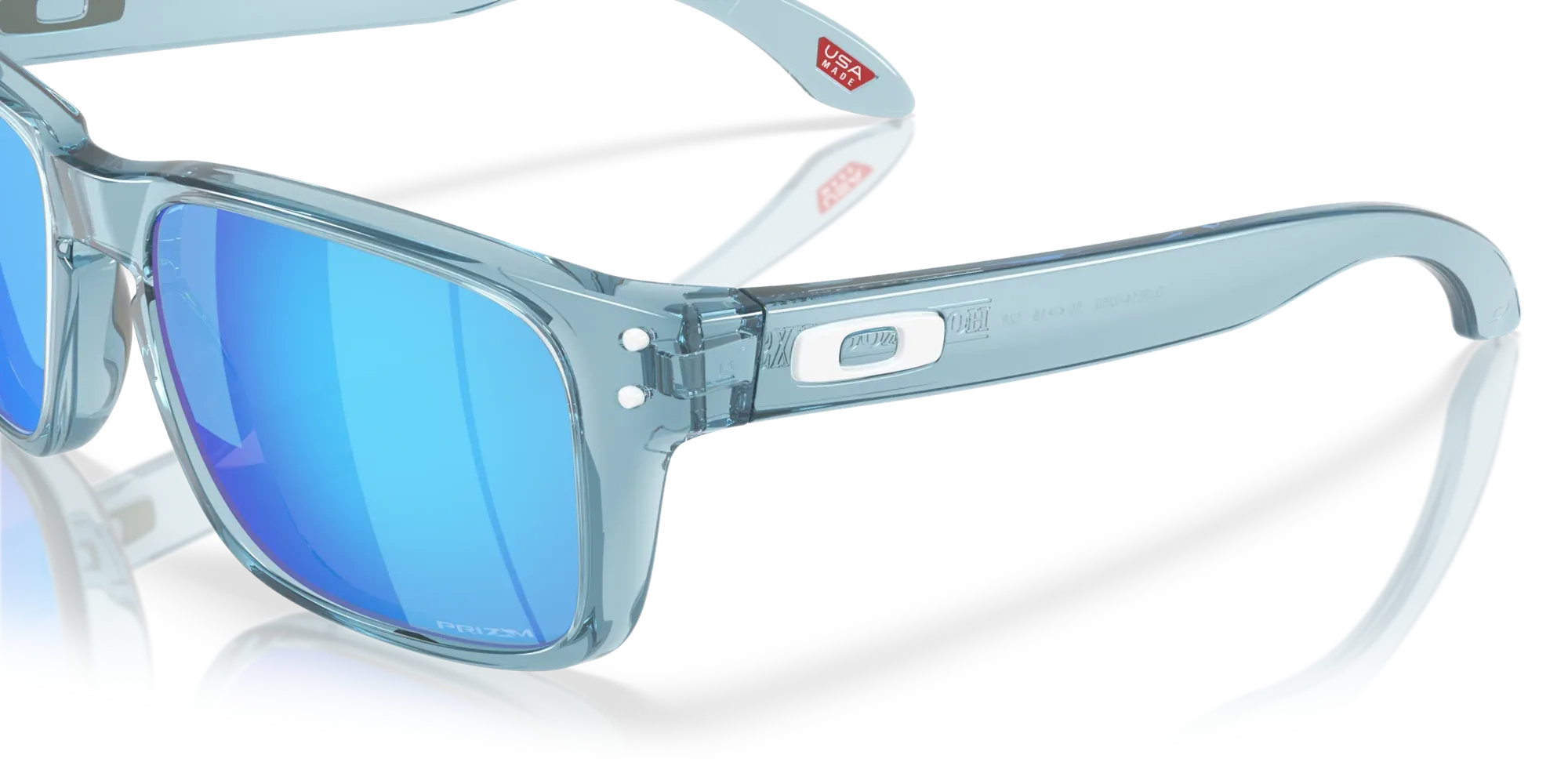 Occhiali da sole da ragazzo Oakley Holbrook xxs OJ9014 02 - Pistilleria