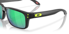 Occhiali da sole da Ragazzo Oakley Youth Holbrook xxs OJ9014 01 - Pistilleria
