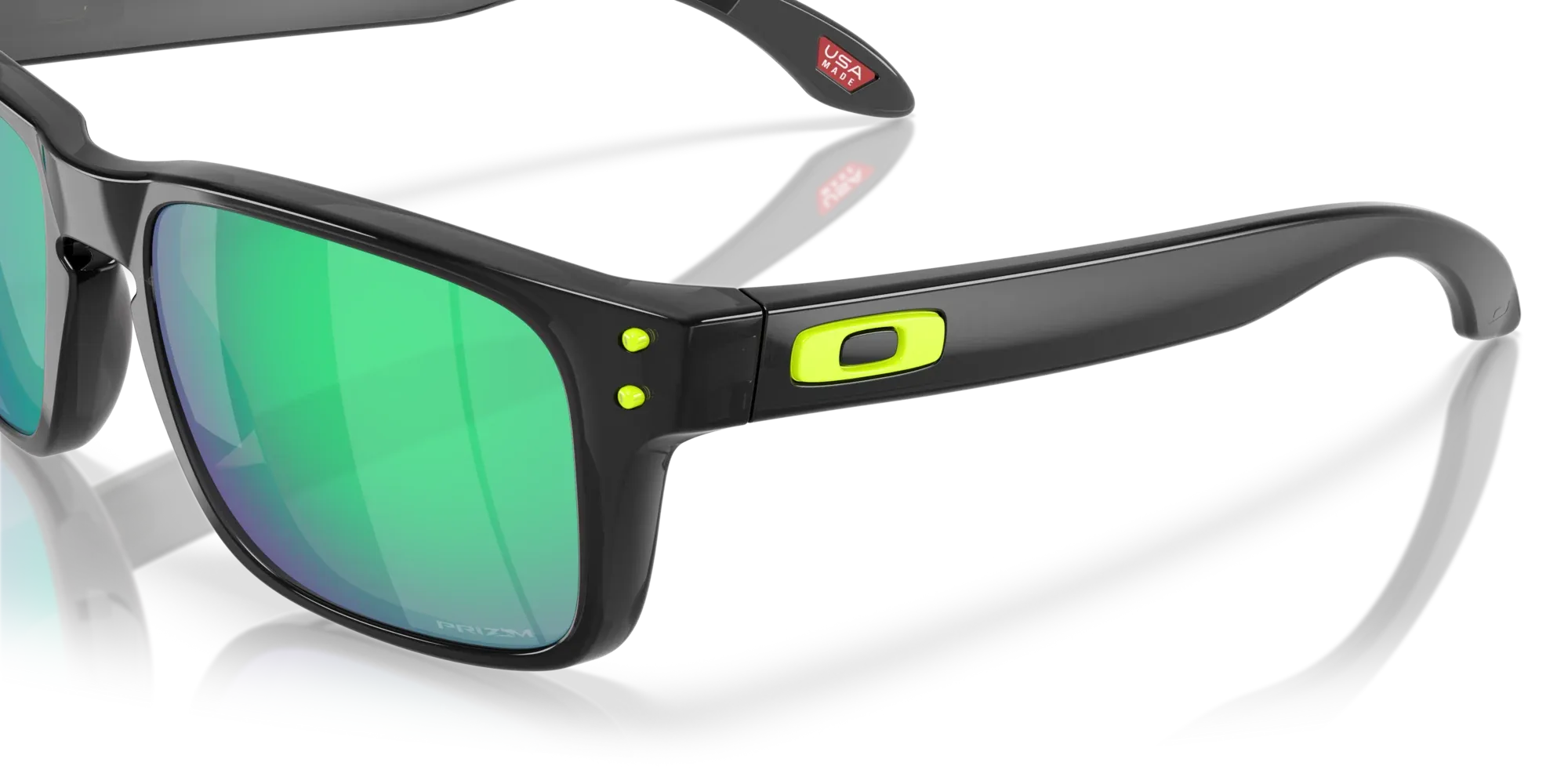 Occhiali da sole da Ragazzo Oakley Youth Holbrook xxs OJ9014 01 - Pistilleria