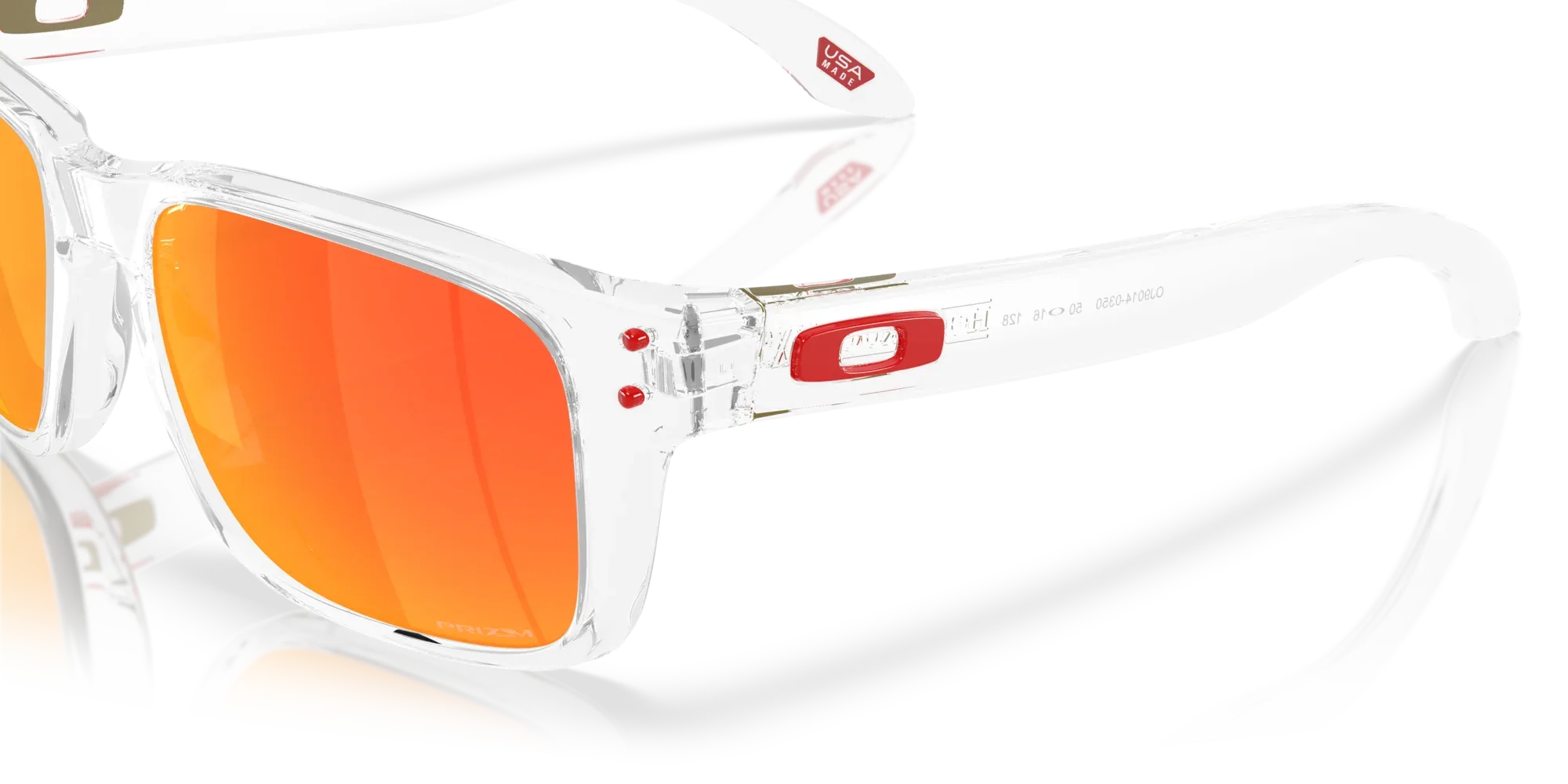 Occhiali da sole da ragazzo Oakley Youth Holbrook xxs OJ9014 03 - Pistilleria