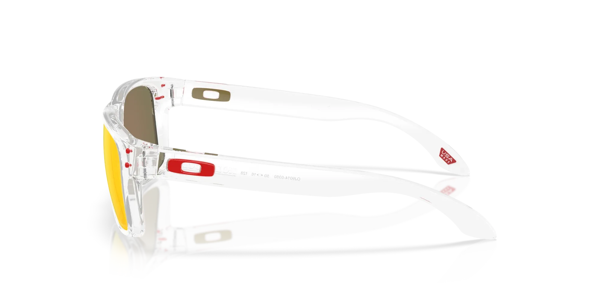 Occhiali da sole da ragazzo Oakley Youth Holbrook xxs OJ9014 03 - Pistilleria