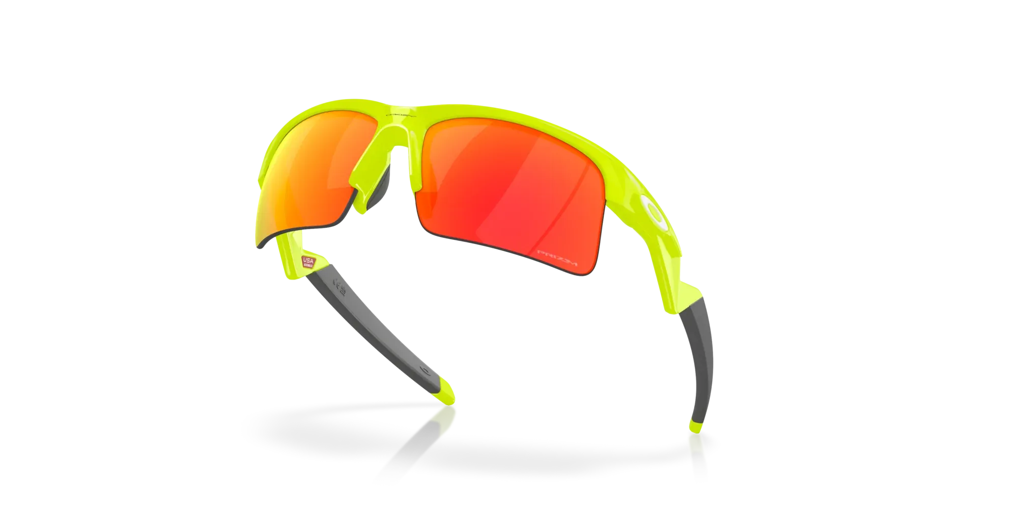 Occhiali da sole da ragazzo Oakley Youth OJ9013 04 - Pistilleria