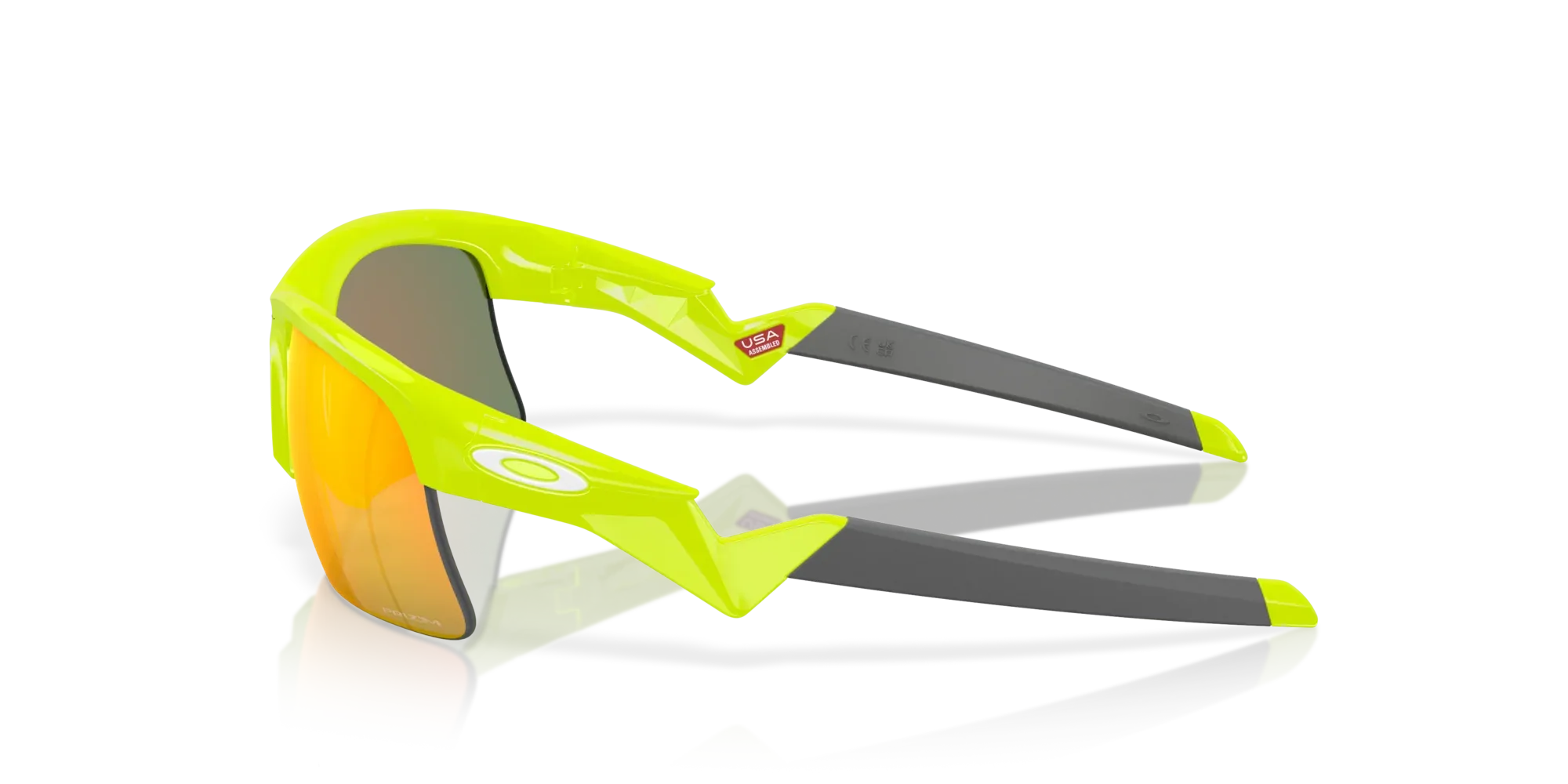 Occhiali da sole da ragazzo Oakley Youth OJ9013 04 - Pistilleria