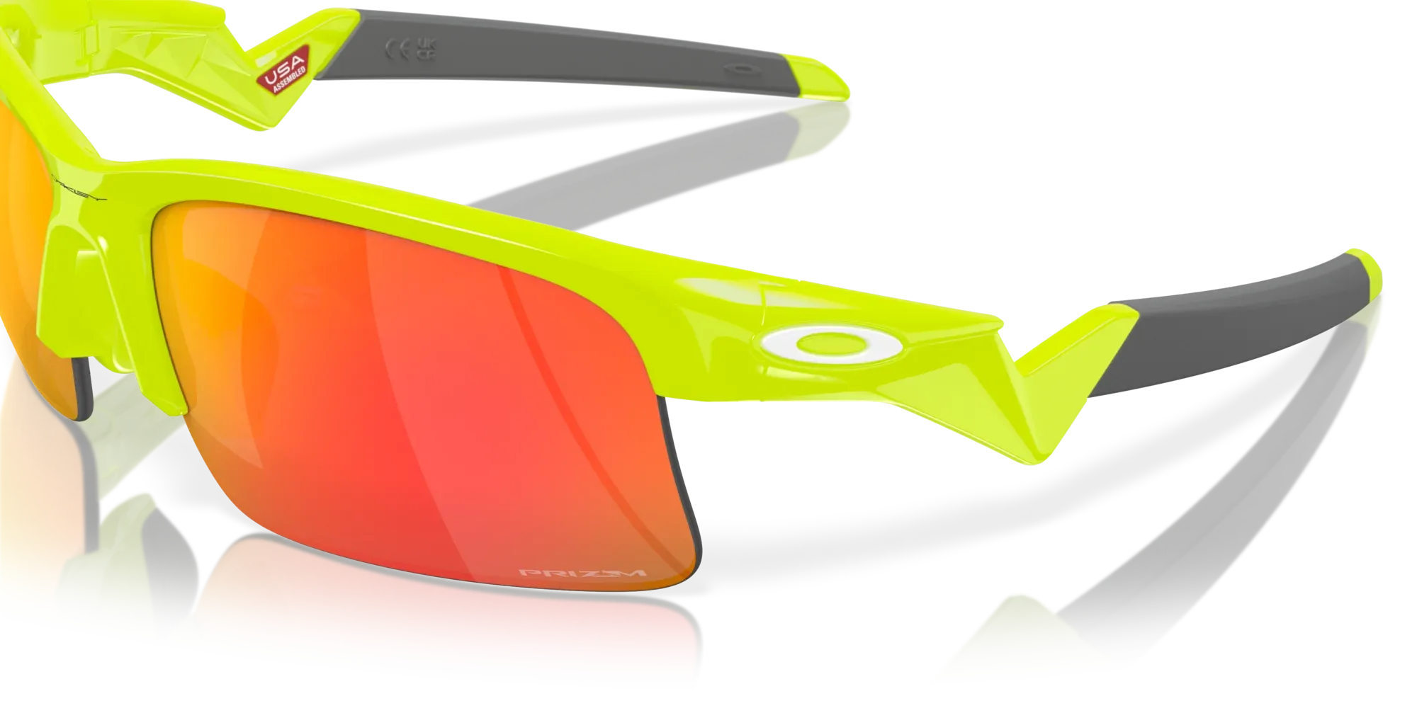 Occhiali da sole da ragazzo Oakley Youth OJ9013 04 - Pistilleria