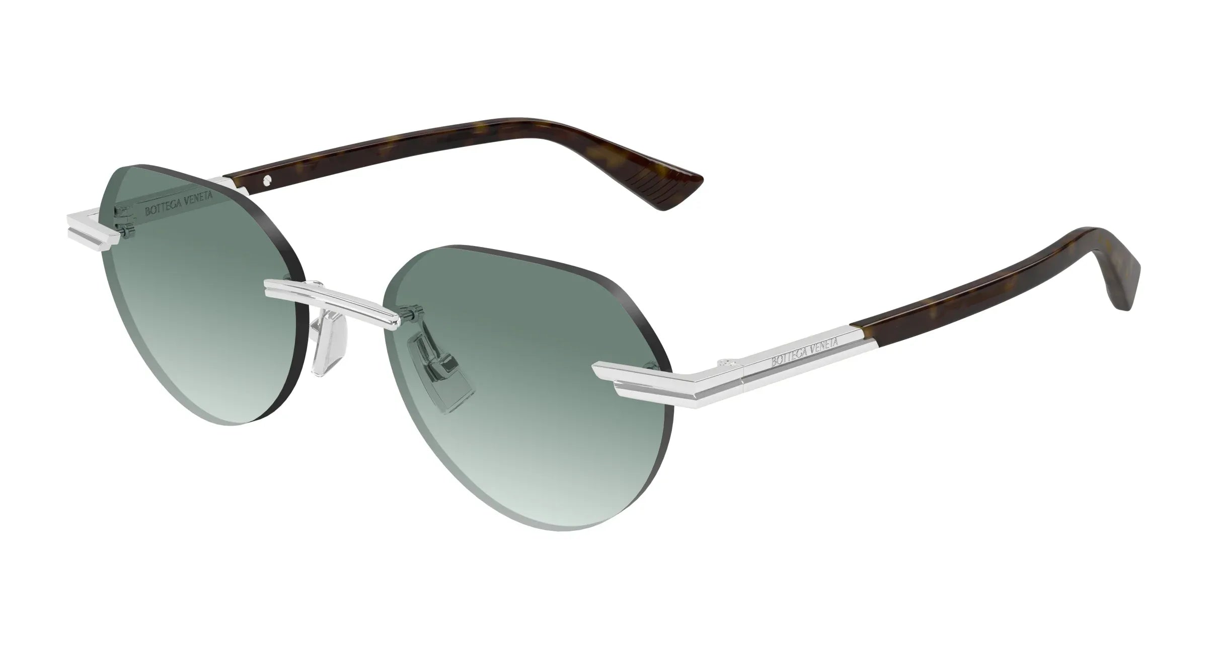 Occhiali da sole da uomo Bottega Veneta BV1379S 002 - Pistilleria