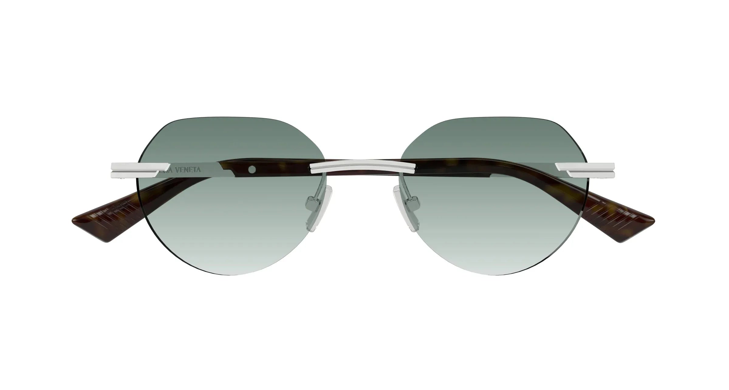 Occhiali da sole da uomo Bottega Veneta BV1379S 002 - Pistilleria