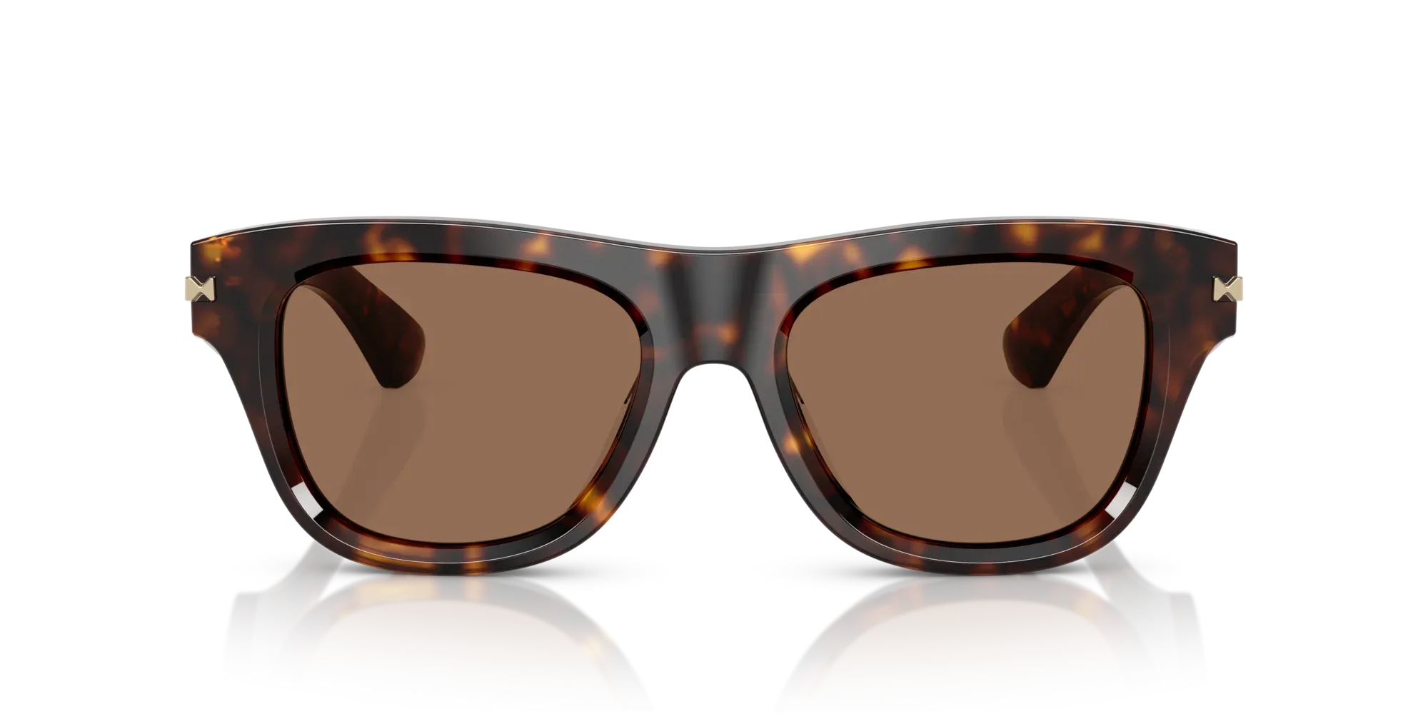 Occhiali da sole da uomo Burberry BE4438U 300273 - Havana scuro - Pistilleria