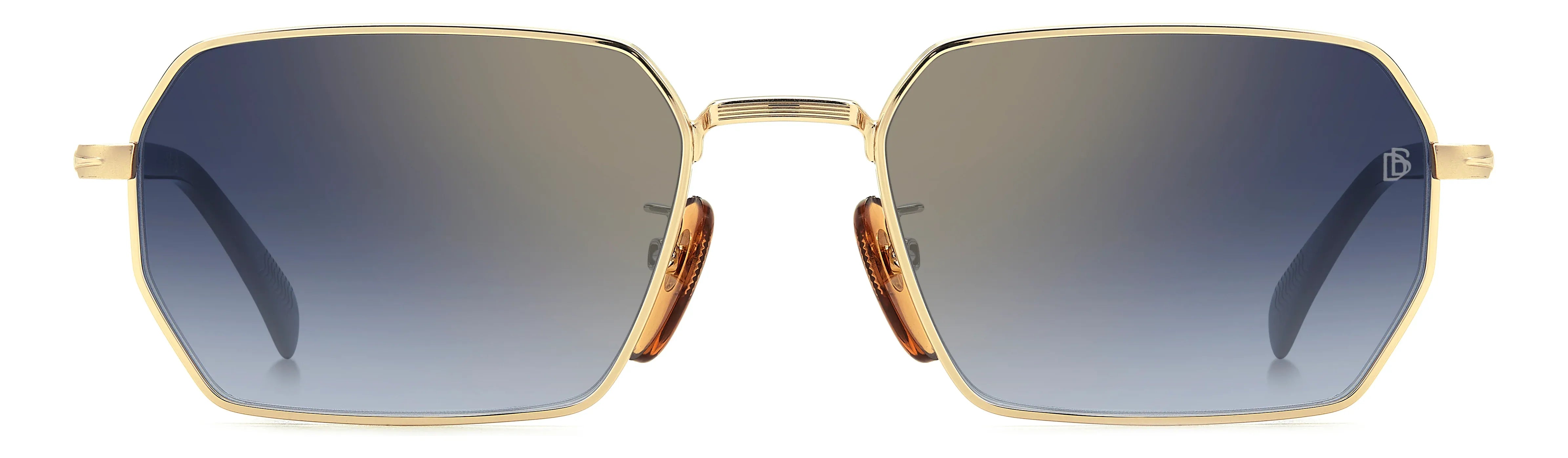 Occhiali da sole da uomo David Beckham DB 1174/S RHL1V - Pistilleria