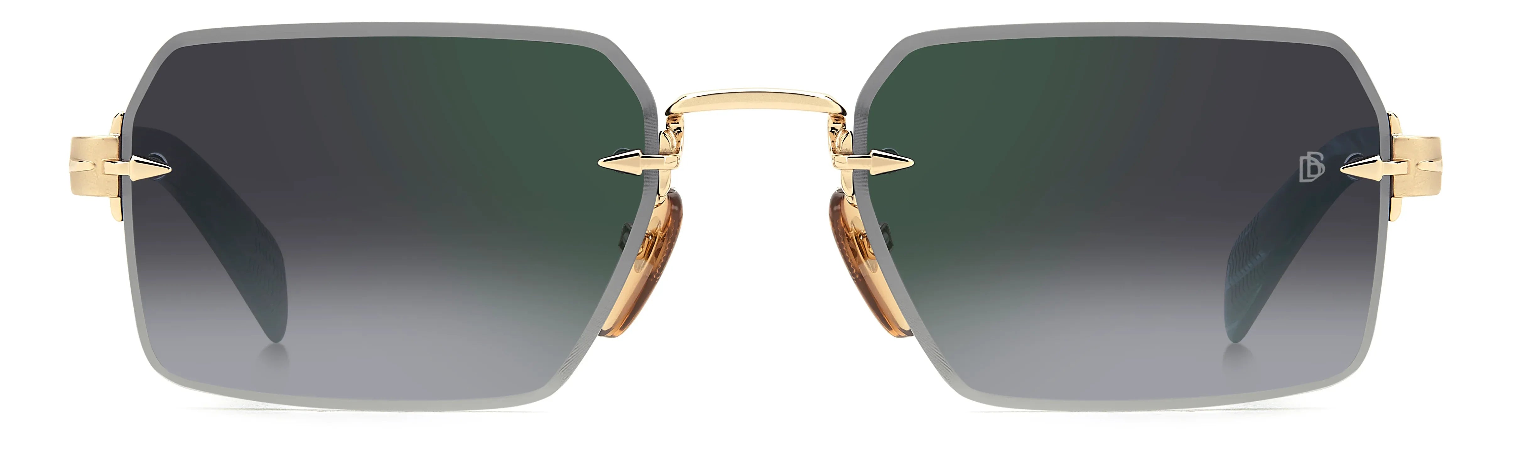 Occhiali da sole da uomo David Beckham DB 7109/S PEFNU - Pistilleria