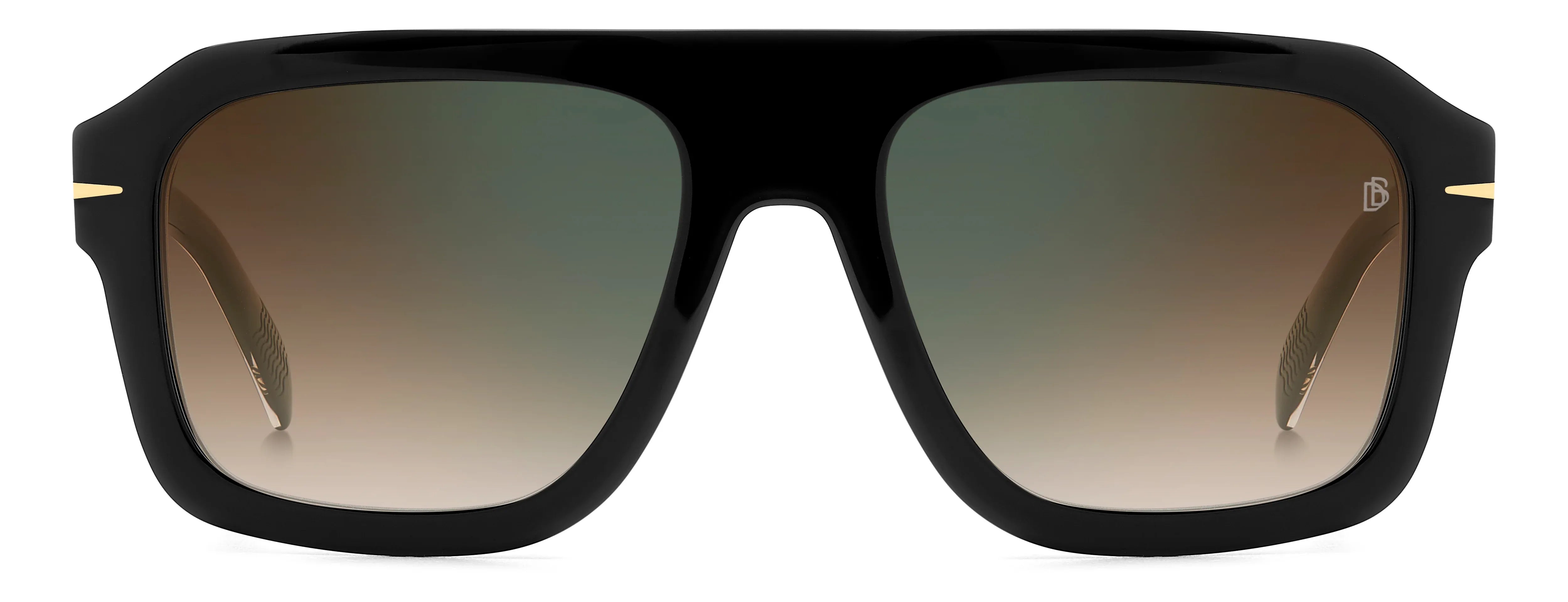 Occhiali da sole da uomo David Beckham DB 7127/S 2M2QY - Pistilleria