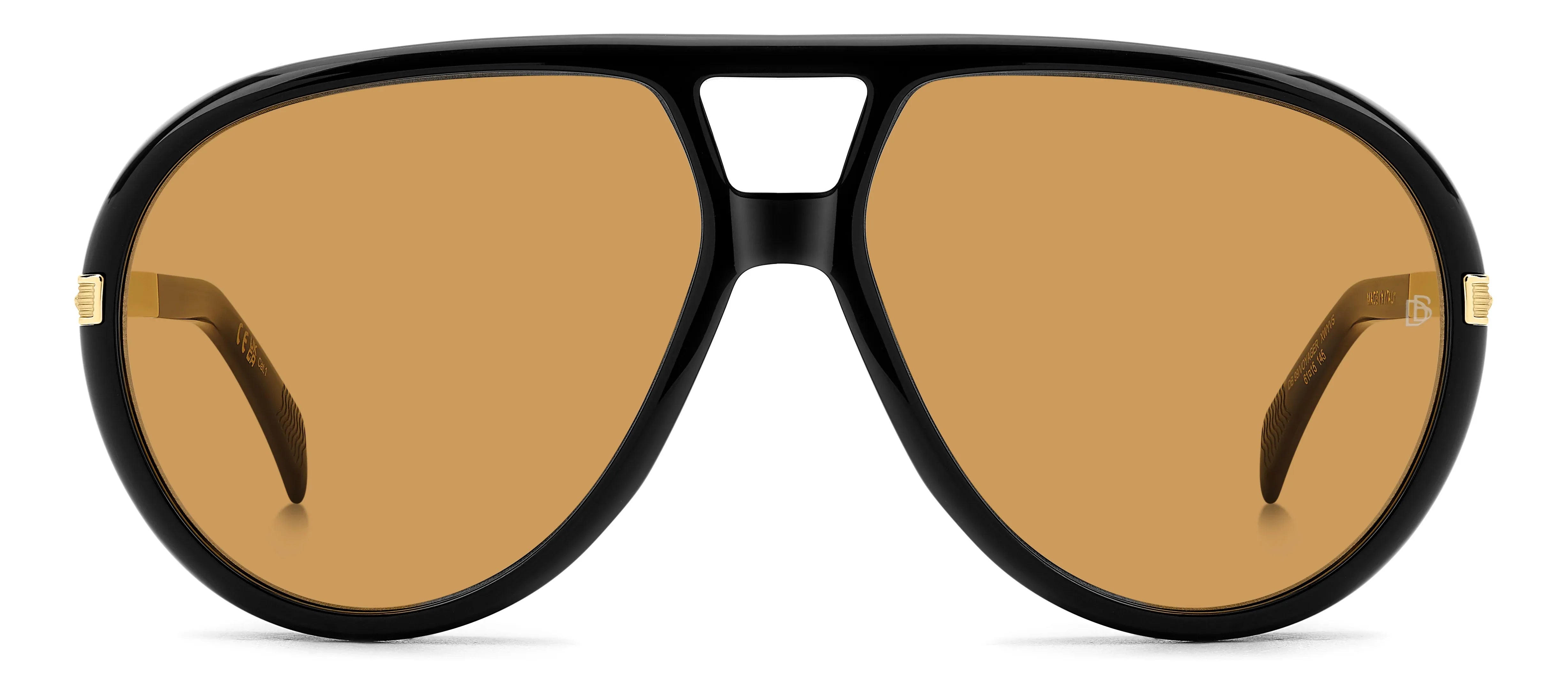 Occhiali da sole da uomo David Beckham DB 99/VOYAGER XWY/VS - Pistilleria