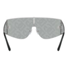 Occhiali da sole da uomo Dolce & Gabbana DG2305 05/AL Argento - Pistilleria