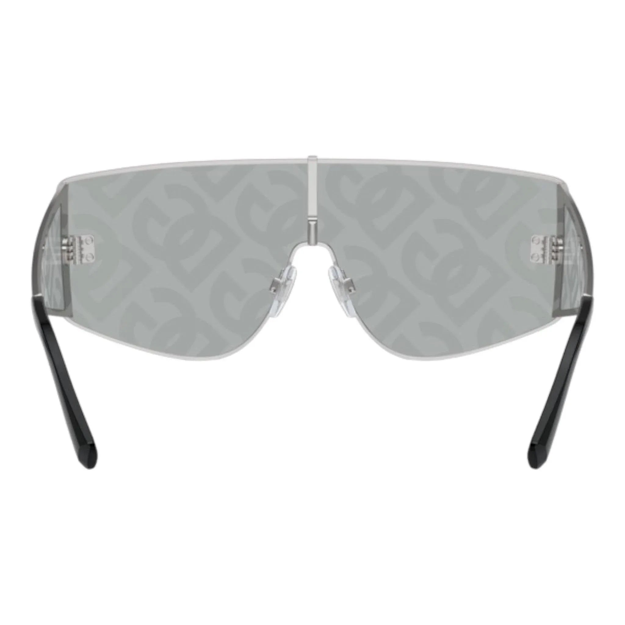 Occhiali da sole da uomo Dolce & Gabbana DG2305 05/AL Argento - Pistilleria