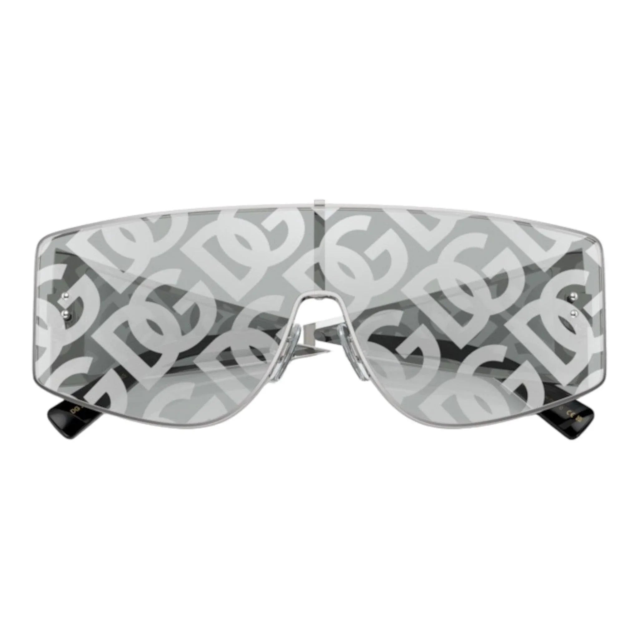 Occhiali da sole da uomo Dolce & Gabbana DG2305 05/AL Argento - Pistilleria