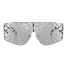 Occhiali da sole da uomo Dolce & Gabbana DG2305 05/AL Argento - Pistilleria