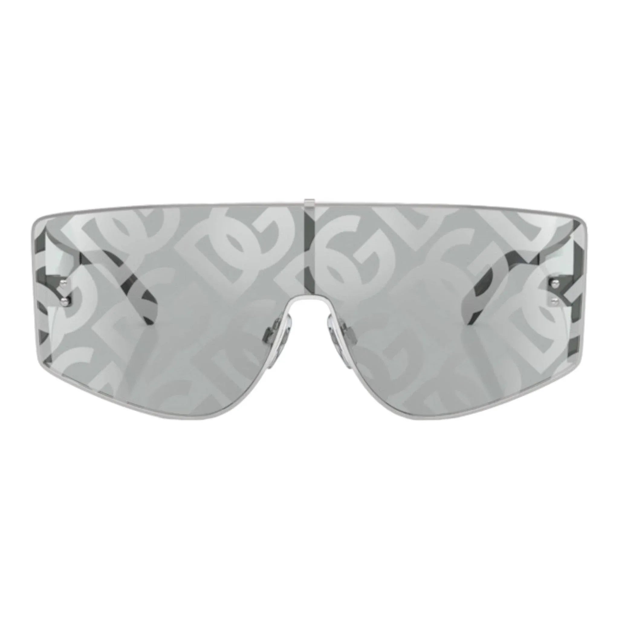 Occhiali da sole da uomo Dolce & Gabbana DG2305 05/AL Argento - Pistilleria