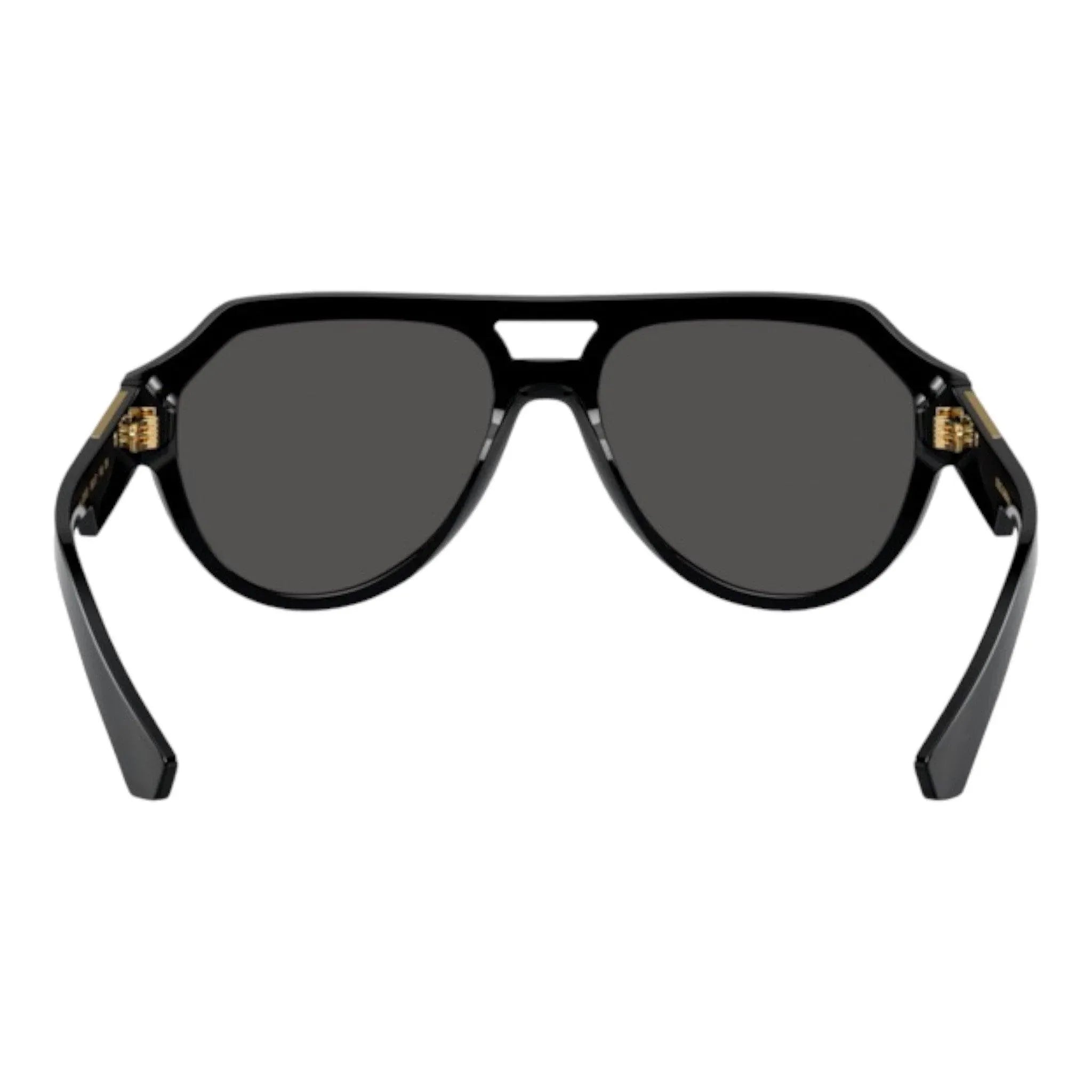 Occhiali da sole da uomo Dolce & Gabbana DG4466 501/87 - Pistilleria