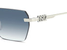 Occhiali da sole da uomo DSquared2 D2 0102/S 010/08 - Pistilleria