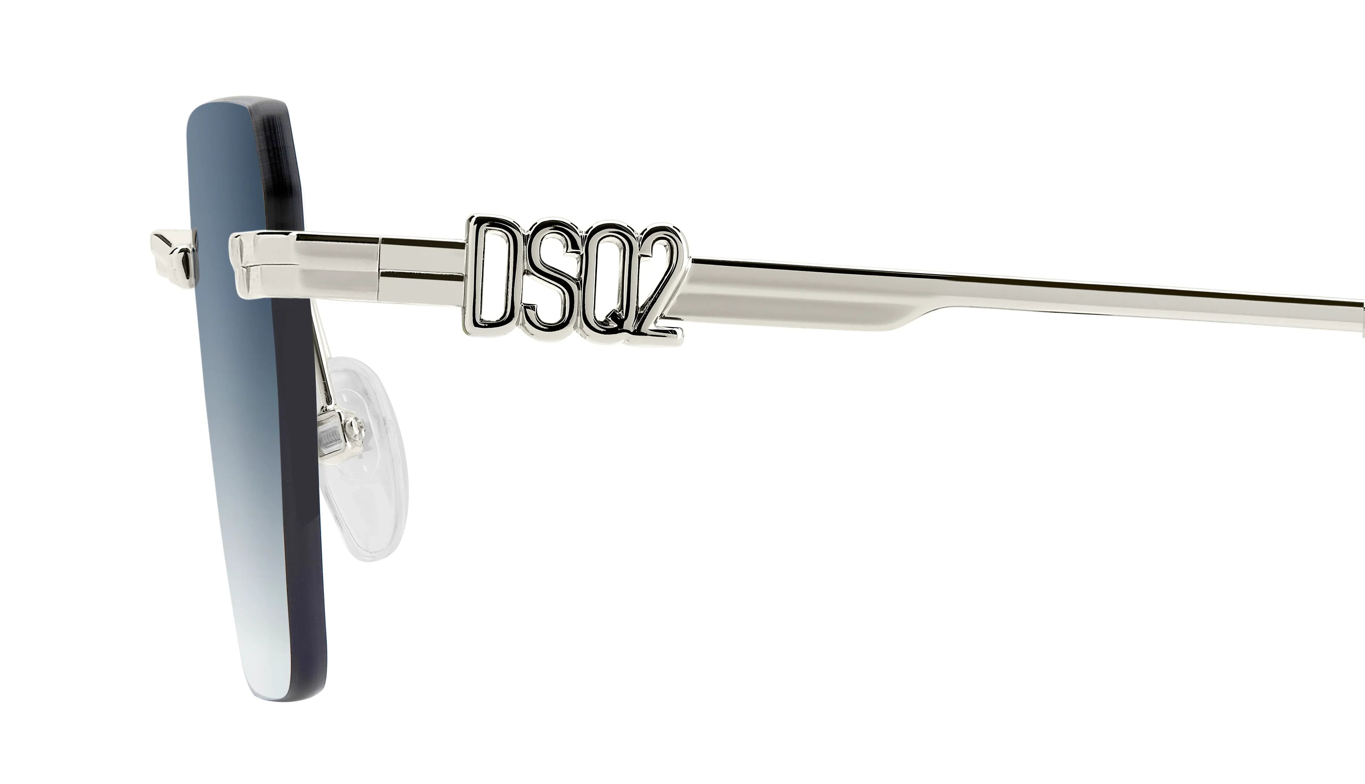 Occhiali da sole da uomo DSquared2 D2 0102/S 010/08 - Pistilleria