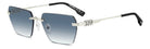 Occhiali da sole da uomo DSquared2 D2 0102/S 010/08 - Pistilleria