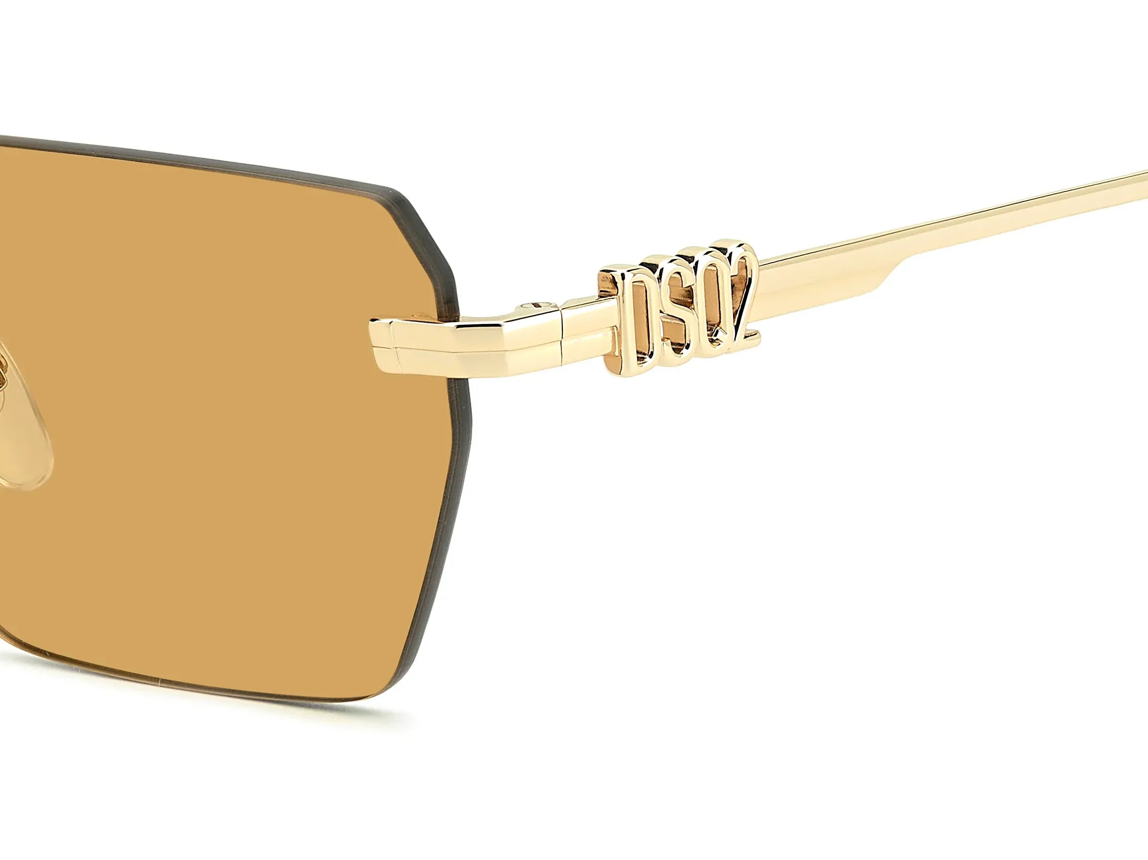 Occhiali da sole da uomo DSquared2 D2 0102/S J5G/HO - Pistilleria