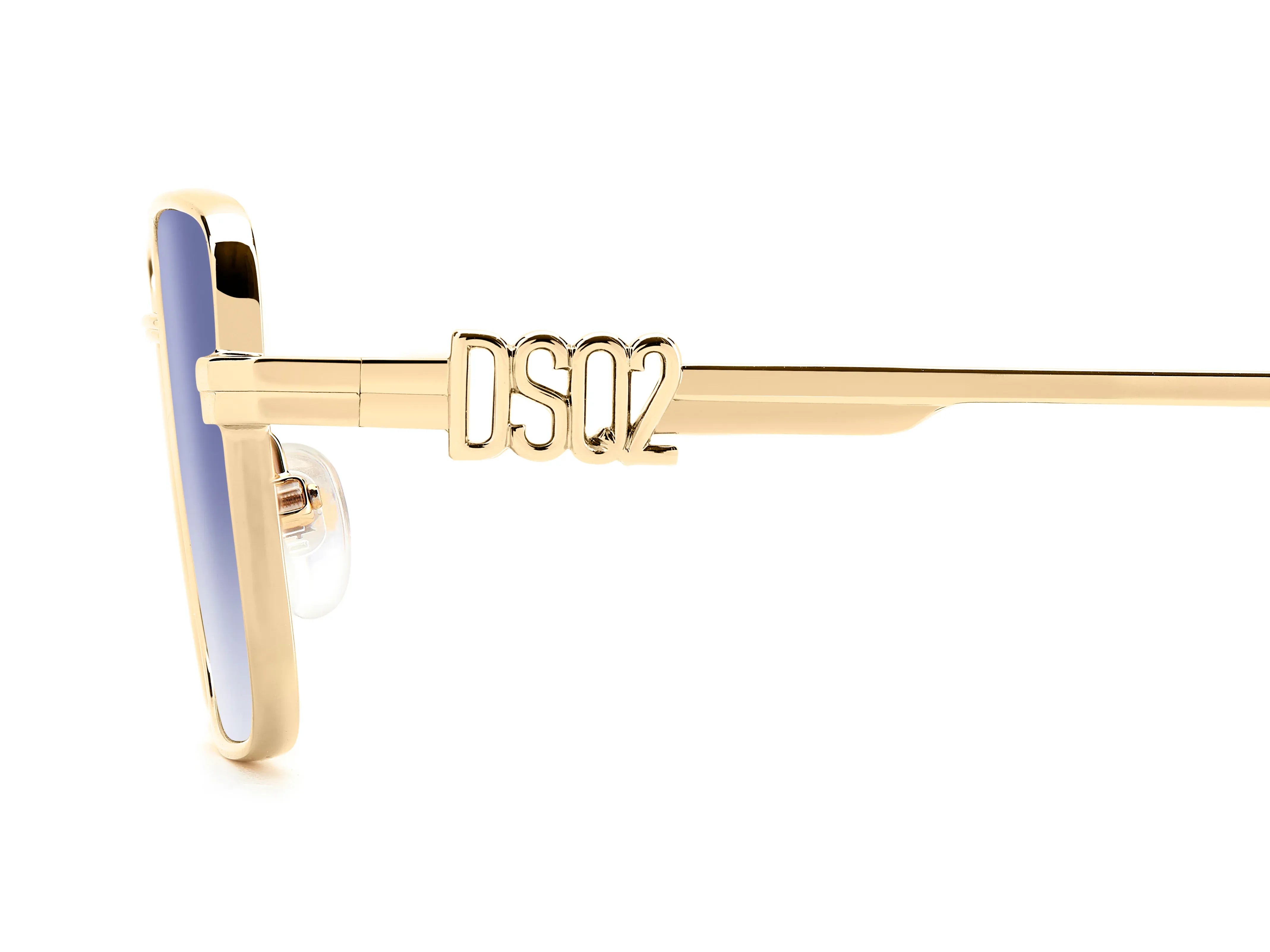 Occhiali da sole da uomo DSquared2 D2 0104/S LKS08 - Pistilleria