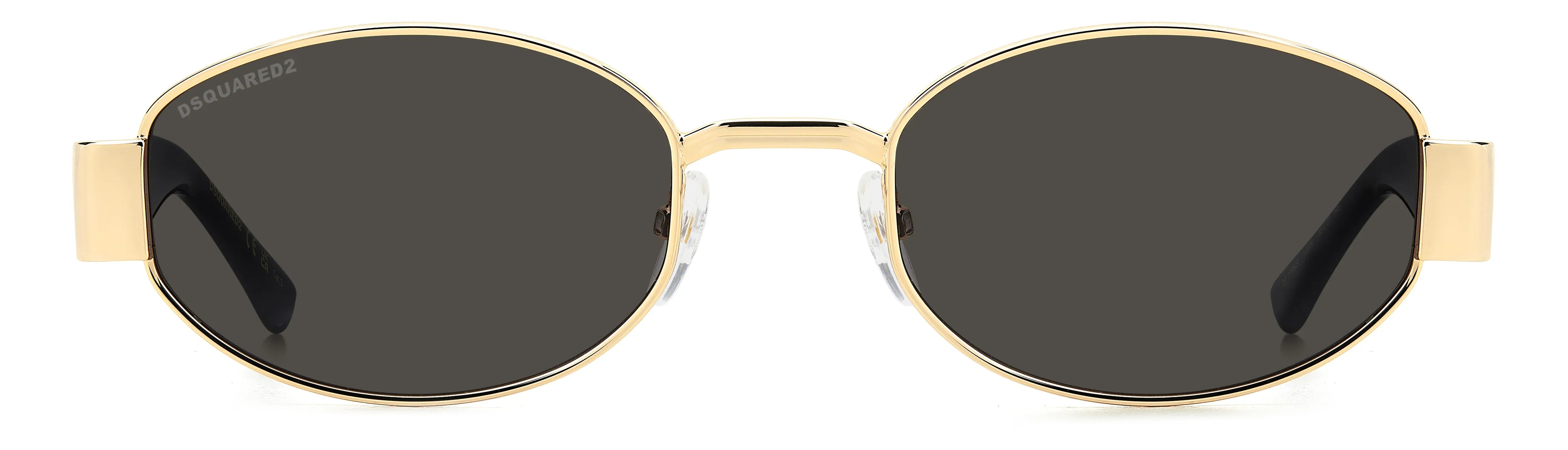 Occhiali da sole da uomo DSquared2 D2 0155/S 000IR - Pistilleria